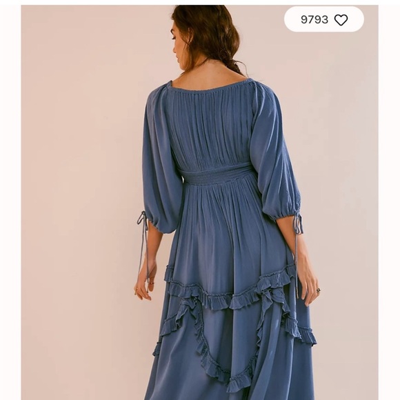 Free people in your dreams maxi - Picture 7 of 8